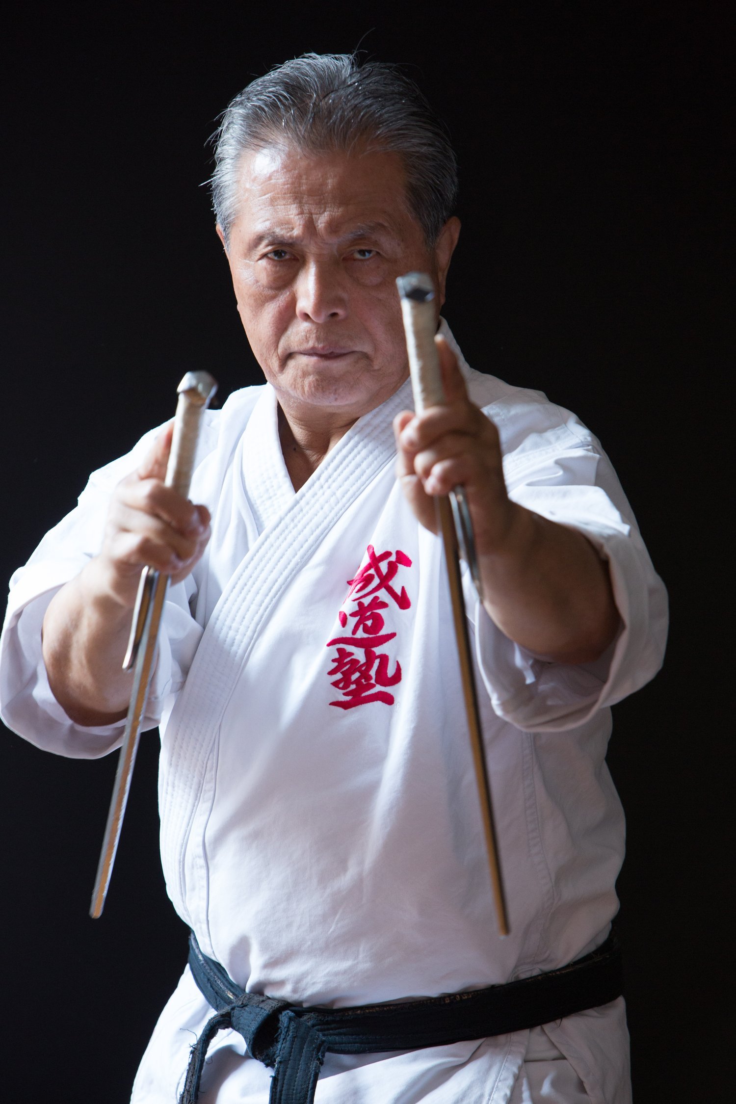 Kaicho Tadashi Nakamura, fundador do Seido Karate
